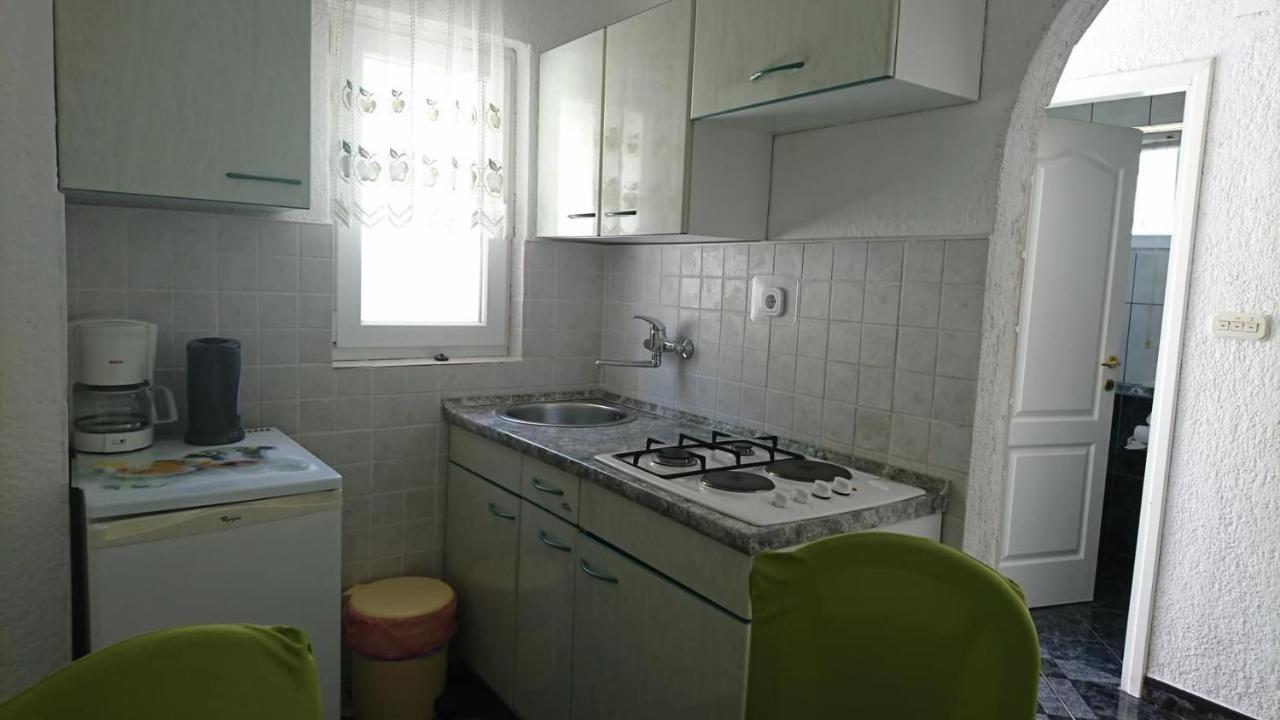 Apartment Ampulica 2 Сен Екстериор снимка